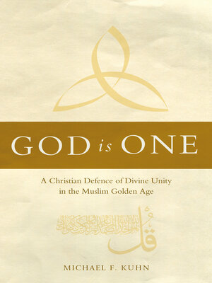 cover image of God Is One